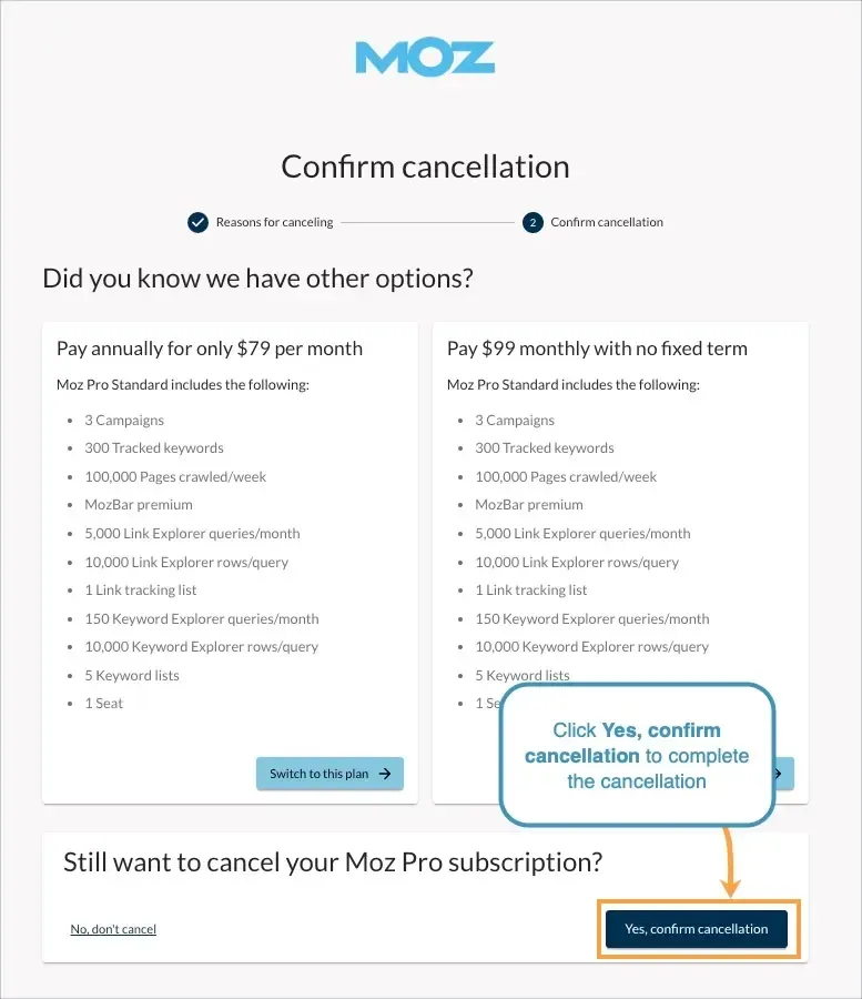 confirm-cancellation-moz-pro-account