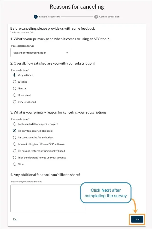 survey-form-for-cancelling-moz-pro-account